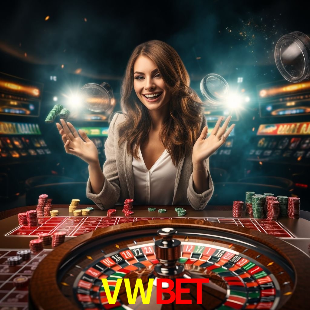 VWBET: Jogos de Caça-Níqueis-Altas Recompensas, Roleta-Velocidade, Blackjack-Desafios Máximos