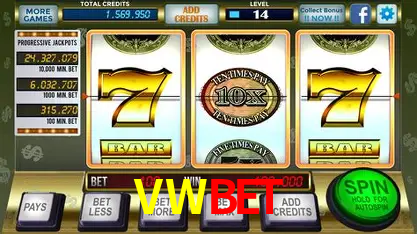Descubra o Mundo do Cassino Online com VWBET