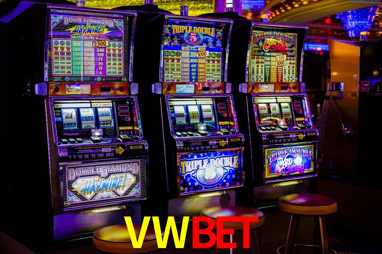 Tecnologia da Plataforma VWBET