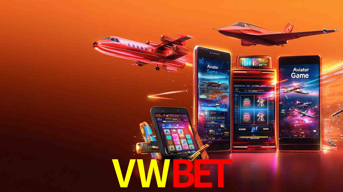 Jogo Aviator VWBET