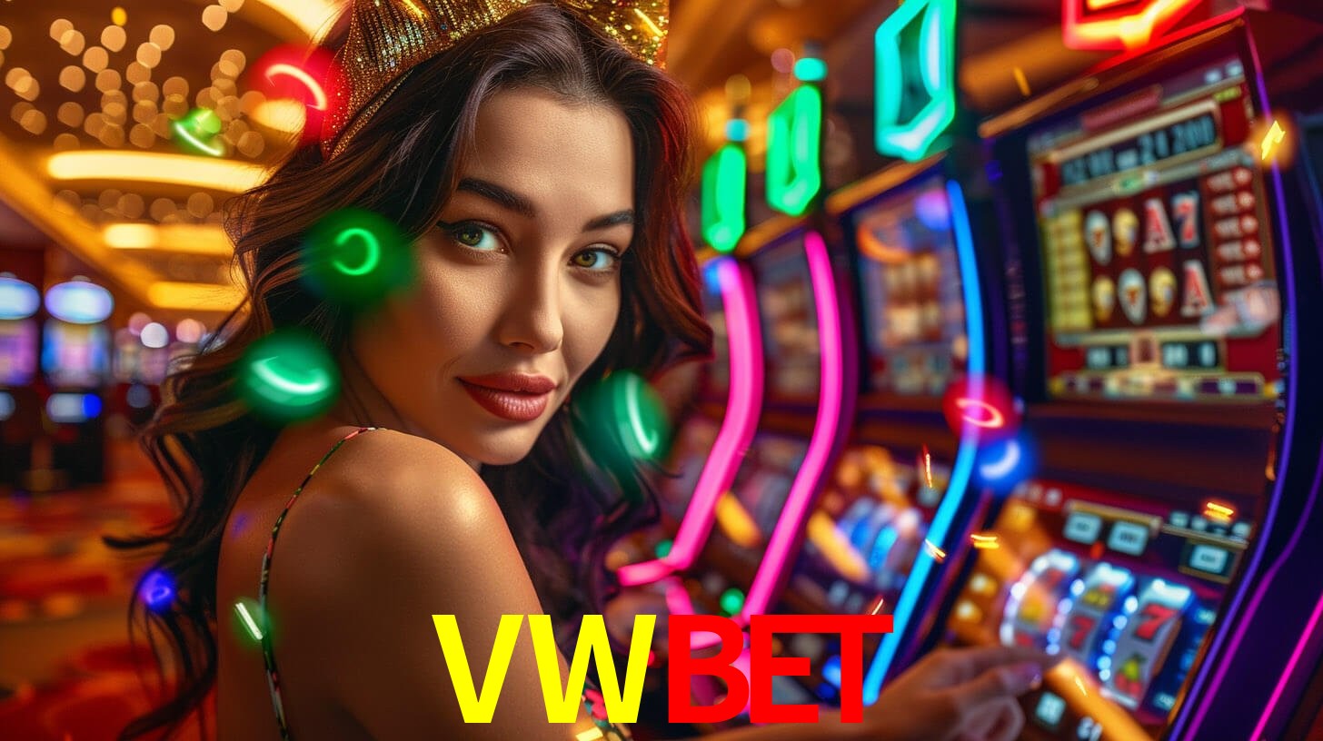 Interface do App VWBET